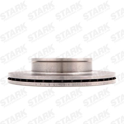 Bremsscheibe Stark SKBD-0022132 SKBD-0022132 - foto 3