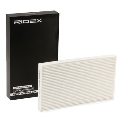 Filter, Innenraumluft RIDEX 424I0284 424I0284 - foto 2