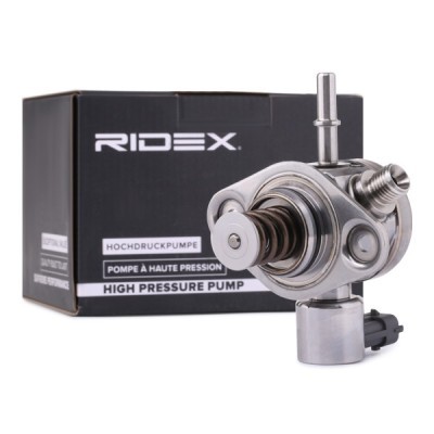 Hochdruckpumpe RIDEX 3918H0015 3918H0015 - foto 2