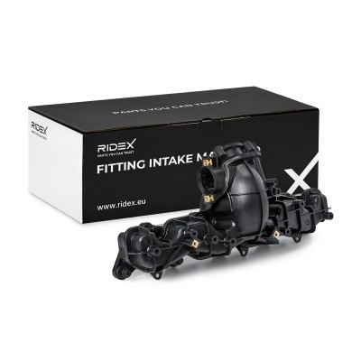 Ansaugkrümmer RIDEX 1640F0072 1640F0072 - foto 2
