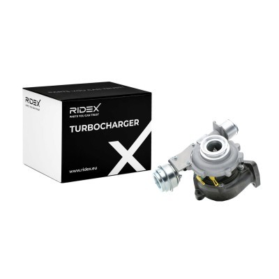 Turbolader RIDEX 2234C0048 2234C0048 - foto 2