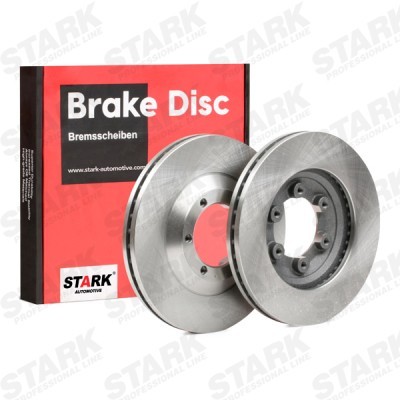 Bremsscheibe Stark SKBD-0022883 SKBD-0022883 - foto 2