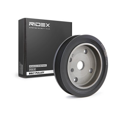 Riemenscheibe, Kurbelwelle RIDEX 3213B0055 3213B0055 - foto 2
