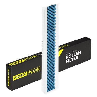 Filter, Innenraumluft RIDEX 424I0560P 424I0560P - foto 2
