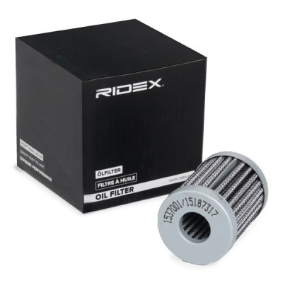 Kraftstofffilter RIDEX 9F0301 9F0301 - foto 2