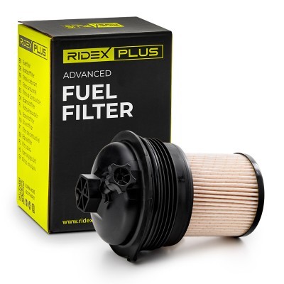 Kraftstofffilter RIDEX 9F0264P 9F0264P - foto 2