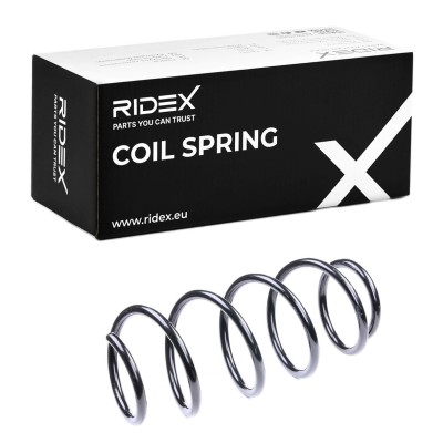 Fahrwerksfeder RIDEX 188C0222 188C0222 - foto 4