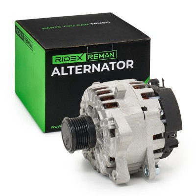 Generator RIDEX 4G1391R 4G1391R - foto 2