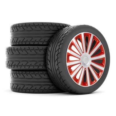 Колпак колеса RIDEX 100009A0023 100009A0023 - foto 2