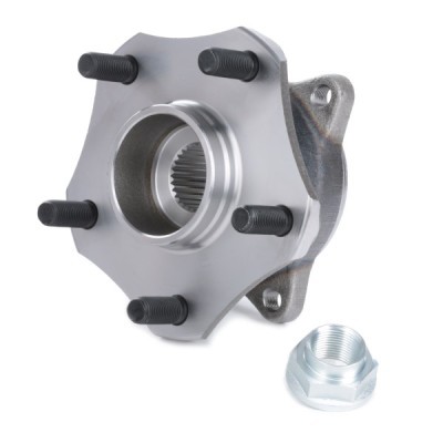 Radlager RIDEX 654W0682 654W0682 - foto 4