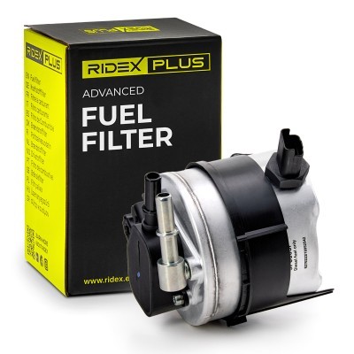 Kraftstofffilter RIDEX 9F0005P 9F0005P - foto 2