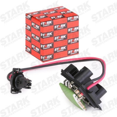 Klimabedienteil Stark SKCU-2150100 SKCU-2150100 - foto 2
