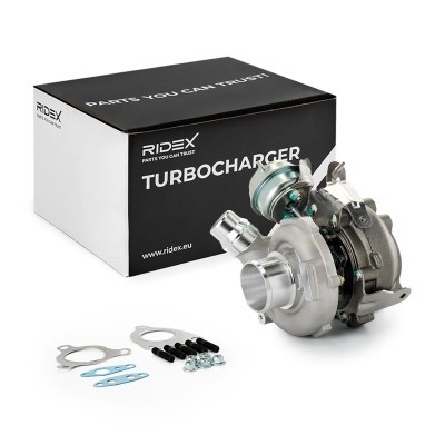 Turbolader RIDEX 2234C10186 2234C10186 - foto 2
