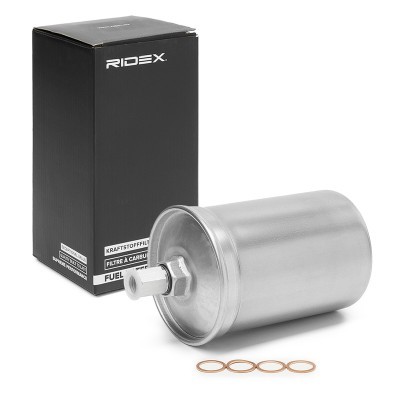 Kraftstofffilter RIDEX 9F0317 9F0317 - foto 2