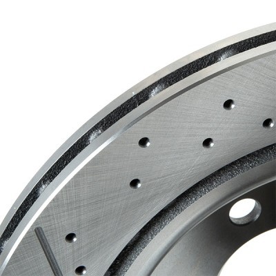 Bremsscheibe RIDEX 82B1665 82B1665 - foto 5