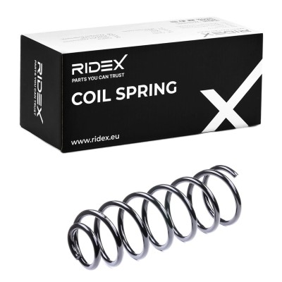 Fahrwerksfeder RIDEX 188C0369 188C0369 - foto 4