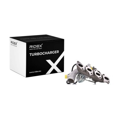 Turbolader RIDEX 2234C0372 2234C0372 - foto 2