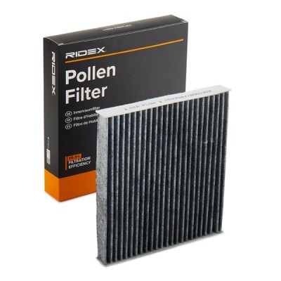 Filter, Innenraumluft RIDEX 424I0249 424I0249 - foto 2