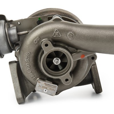 Turbolader RIDEX 2234C10617R 2234C10617R - foto 6