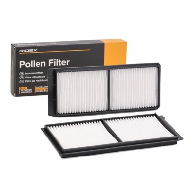 Filter, Innenraumluft RIDEX 424I0152 424I0152 - foto 2