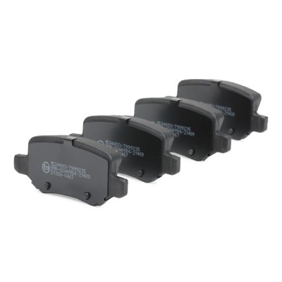 Bremsbeläge Satz RIDEX 402B0064 402B0064 - foto 5