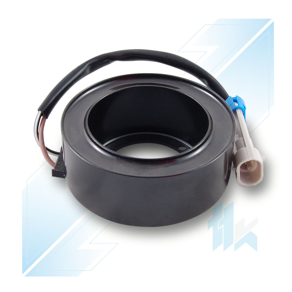 Klimakompressor Magnetspule SANDEN 6V10 Opel, 12V 116S6V0201 - foto 1