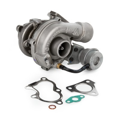 Turbolader RIDEX 2234C10756R 2234C10756R - foto 3