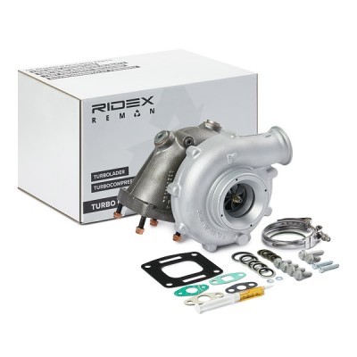 Turbolader RIDEX 2234C10358R 2234C10358R - foto 2