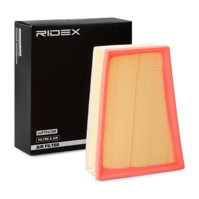 Luftfilter RIDEX 8A0868 8A0868 - foto 2