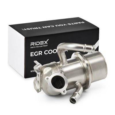 AGR-Kühler RIDEX 4032C0014 4032C0014 - foto 2