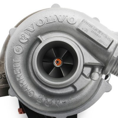 Turbolader RIDEX 2234C0050R 2234C0050R - foto 3