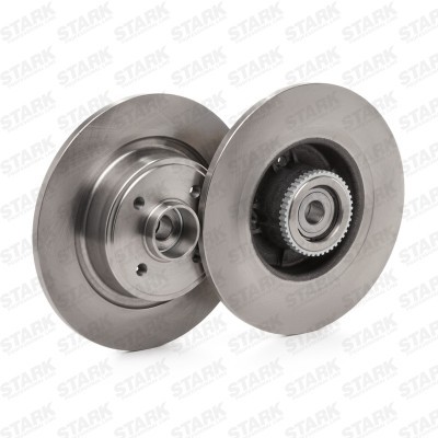 Bremsscheibe Stark SKBD-0022838 SKBD-0022838 - foto 4
