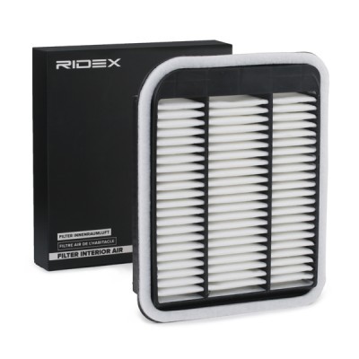 Luftfilter RIDEX 8A0162 8A0162 - foto 2