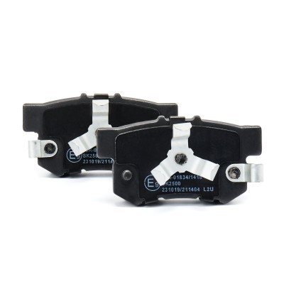 Bremsbeläge Satz RIDEX 402B0337P 402B0337P - foto 4