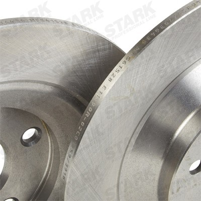 Bremsscheibe Stark SKBD-0022950 SKBD-0022950 - foto 5