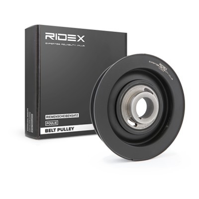 Riemenscheibe, Kurbelwelle RIDEX 3213B0004 3213B0004 - foto 2