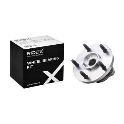 Radlager RIDEX 654W0456 654W0456 - foto 2