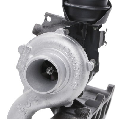 Turbolader RIDEX 2234C0062R 2234C0062R - foto 6