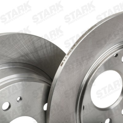 Bremsscheibe Stark SKBD-0022279 SKBD-0022279 - foto 4