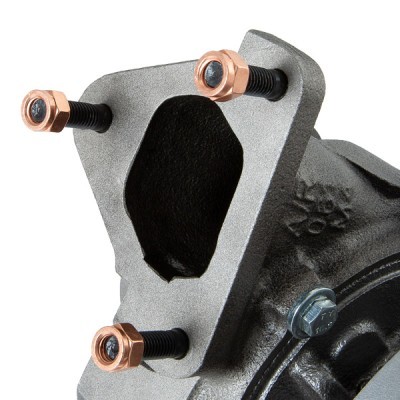 Turbolader RIDEX 2234C10234R 2234C10234R - foto 4