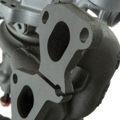 Turbolader RIDEX 2234C10581R 2234C10581R - foto 3