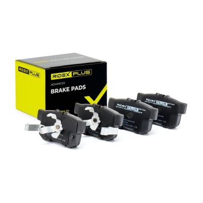 Bremsbeläge Satz RIDEX 402B0337P 402B0337P - foto 2