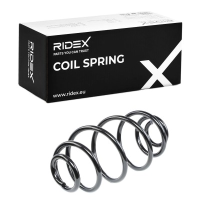 Fahrwerksfeder RIDEX 188C0181 188C0181 - foto 4