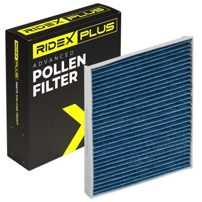 Filter, Innenraumluft RIDEX 424I0542P 424I0542P - foto 2