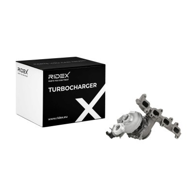 Turbolader RIDEX 2234C10006 2234C10006 - foto 2