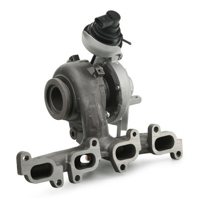 Turbolader RIDEX 2234C0287R 2234C0287R - foto 3
