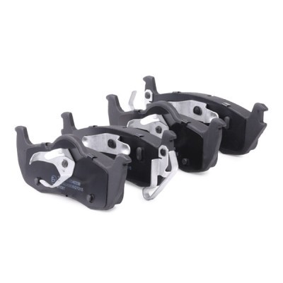 Bremsbeläge Satz RIDEX 402B0350 402B0350 - foto 4