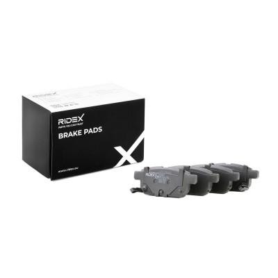 Bremsbeläge Satz RIDEX 402B0629 402B0629 - foto 10