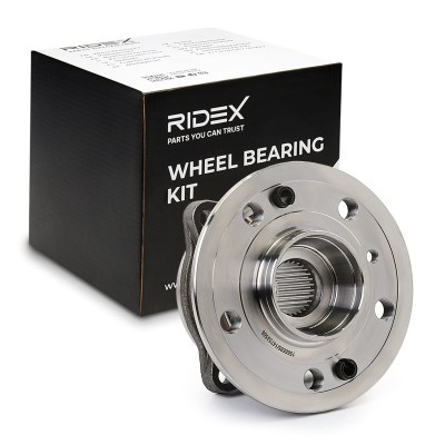 Radlager RIDEX 654W1103 654W1103 - foto 2