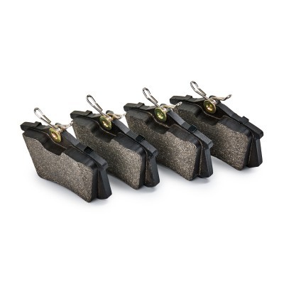 Bremsbeläge Satz RIDEX 402B0024 402B0024 - foto 9